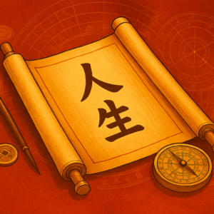 人生藍圖命書